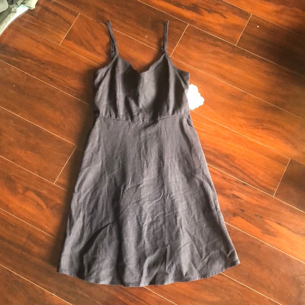 Navy Blue dress!